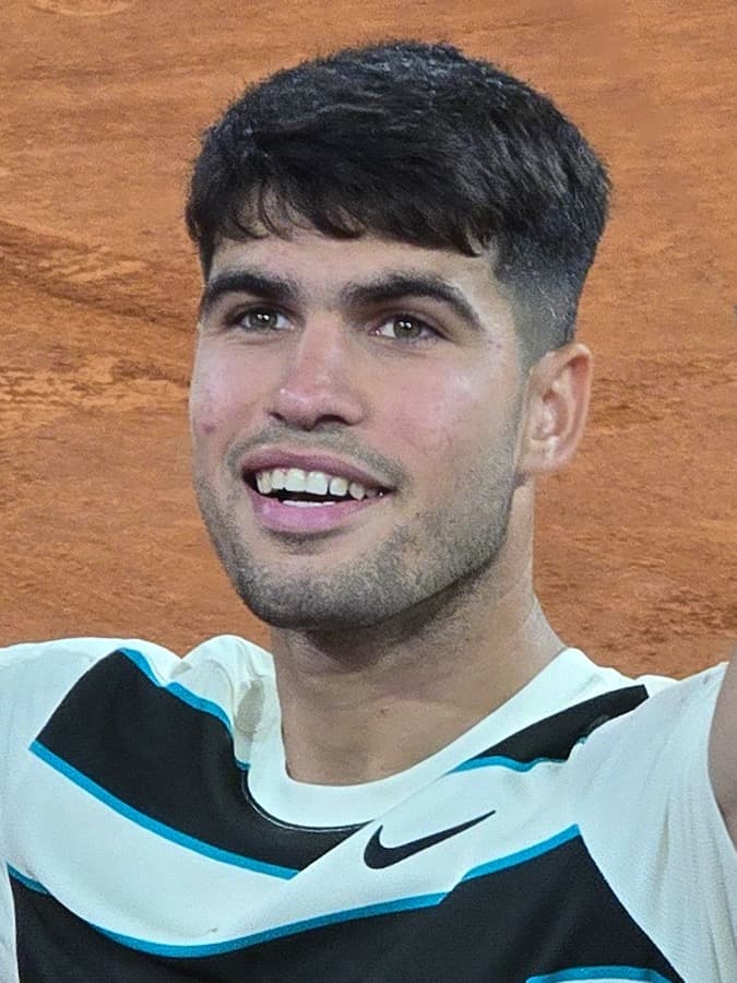 Carlos Alcaraz (Espanha)