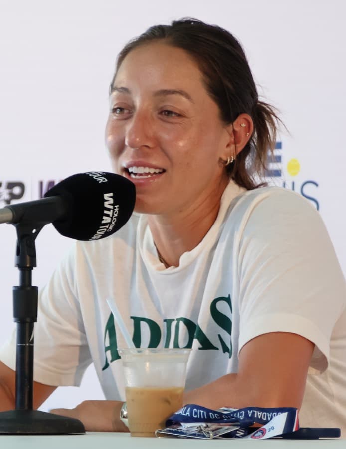Jessica Pegula (Estados Unidos)