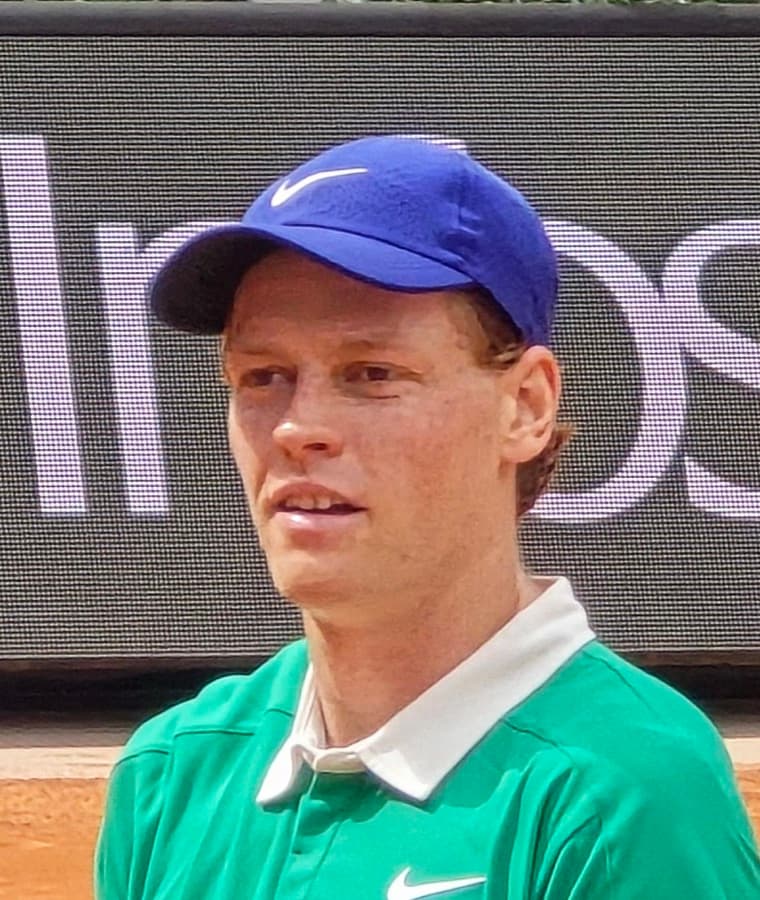 Jannik Sinner (Itália)