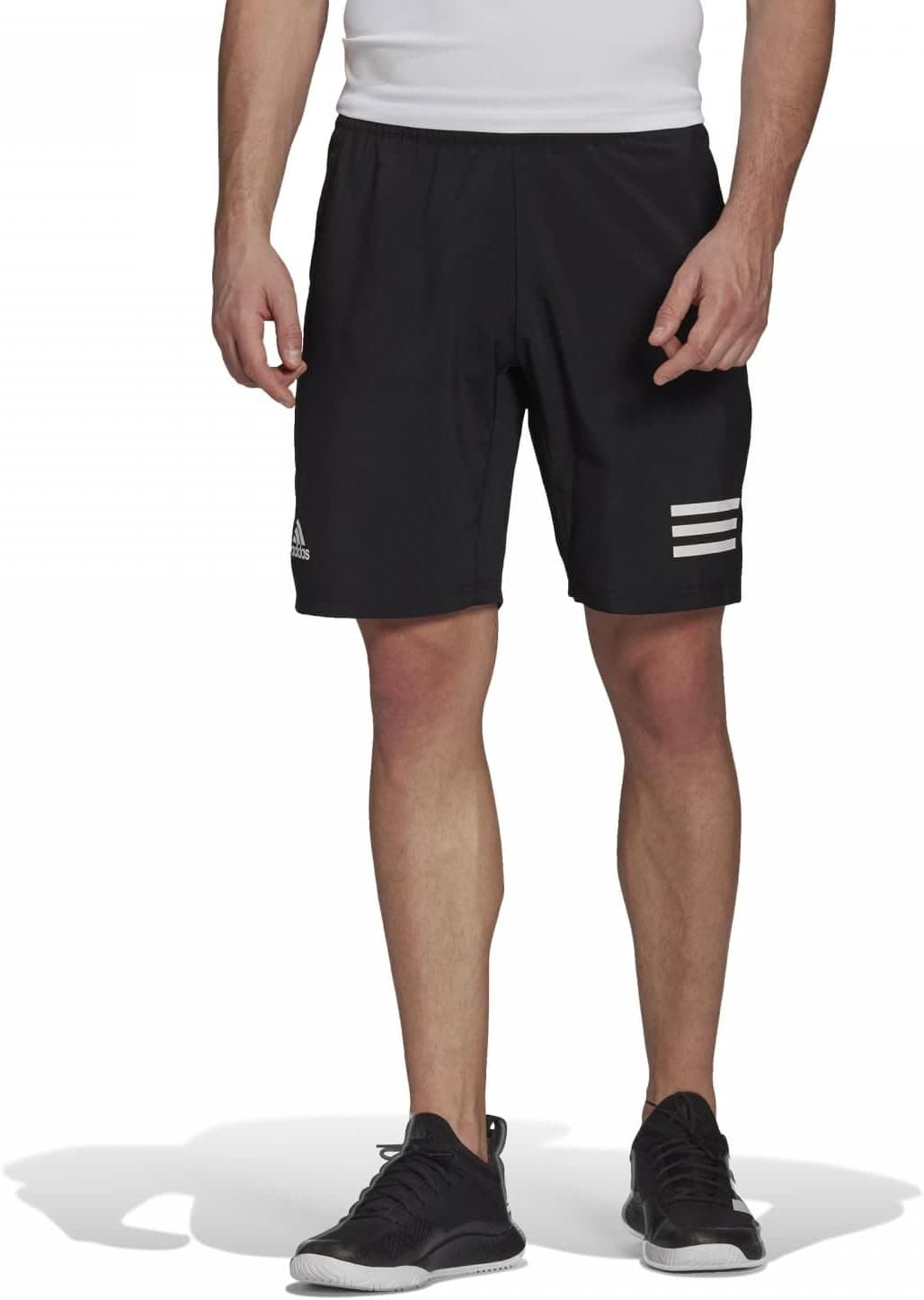 Adidas Club Tennis Short — Bermuda leve para jogar tênis