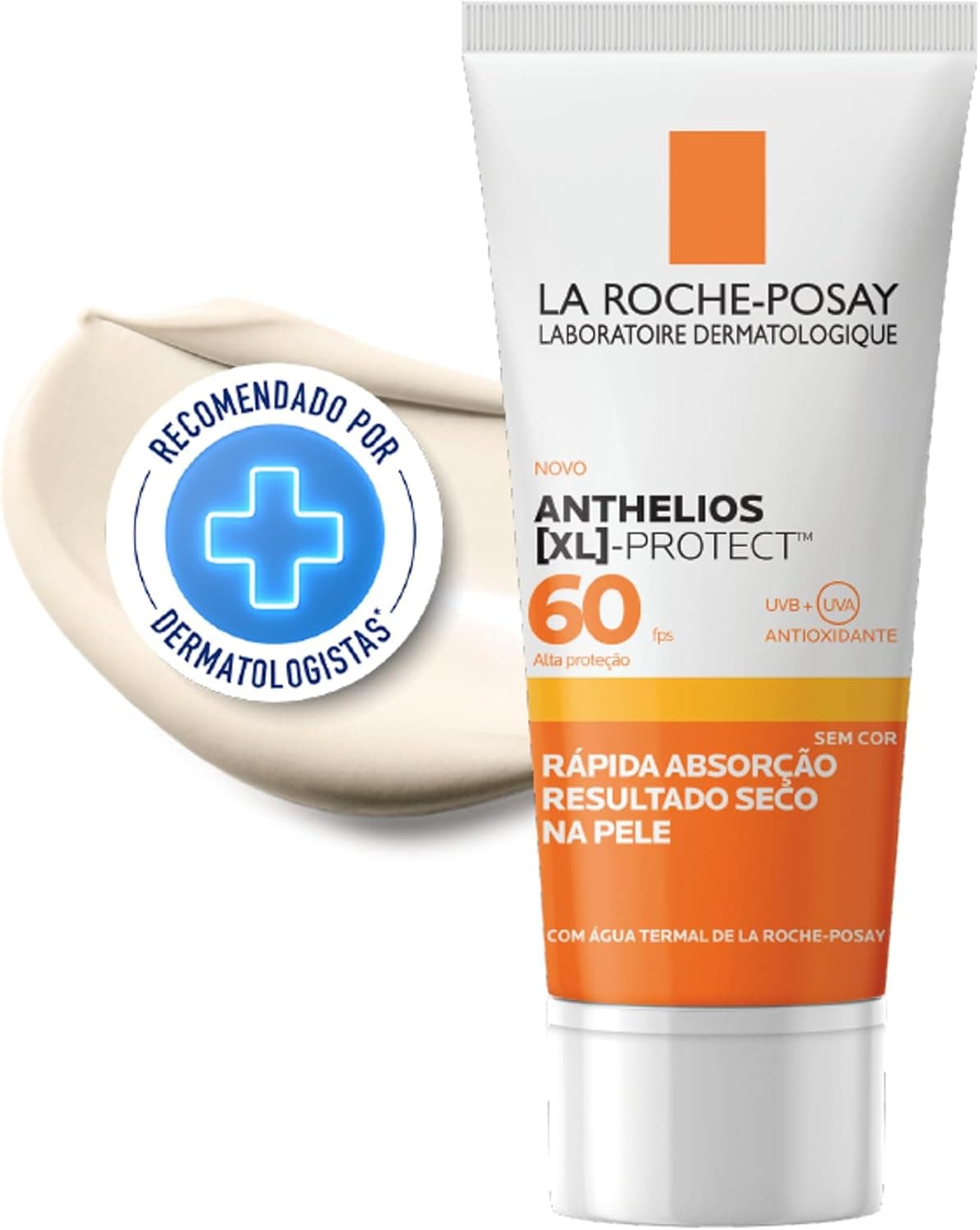 La Roche-Posay Anthelios XL-Protect FPS 60 Sem Cor