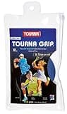 Tourna Grip XL Original Dry Feel — Overgrip de alta absorção